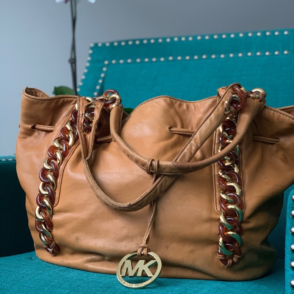 Michael Kors large tote